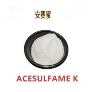 Acesulfame-k